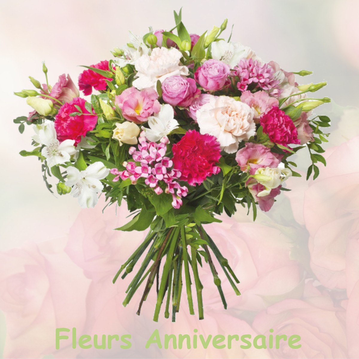 fleurs anniversaire BERNY-EN-SANTERRE